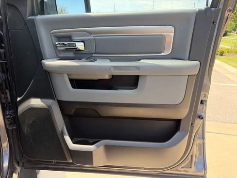 Used 2018 RAM 1500 Big Horn AWD/4WD image 24