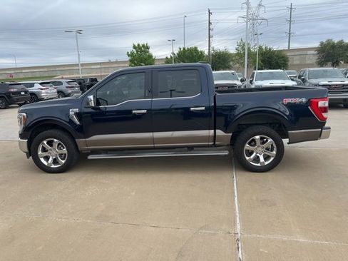 Used 2023 Ford F150 King Ranch w/ Equipment Group 601A High image 8