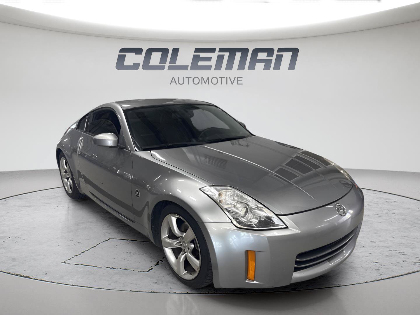 Used 2006 Nissan 350Z Touring w/ (K96) Aerodynamics Pkg RWD image 2