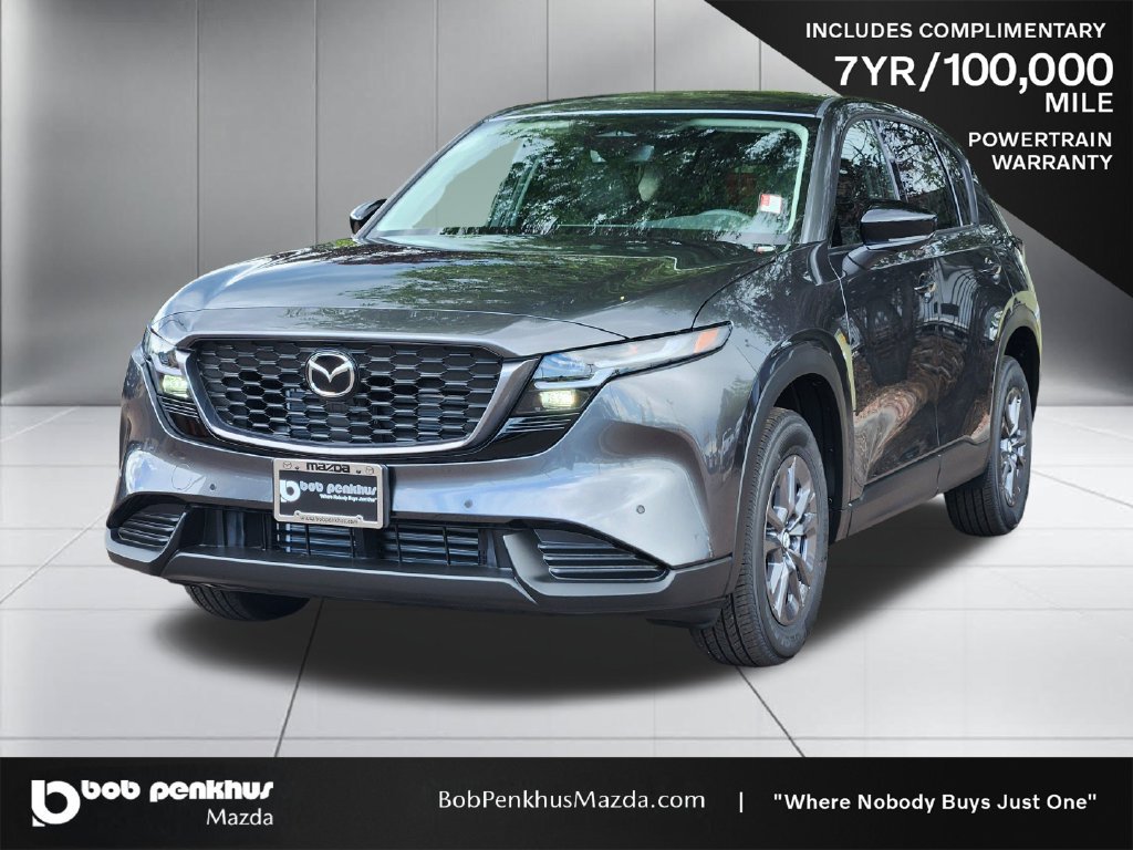 New 2026 MAZDA CX-5 Select AWD/4WD image 23