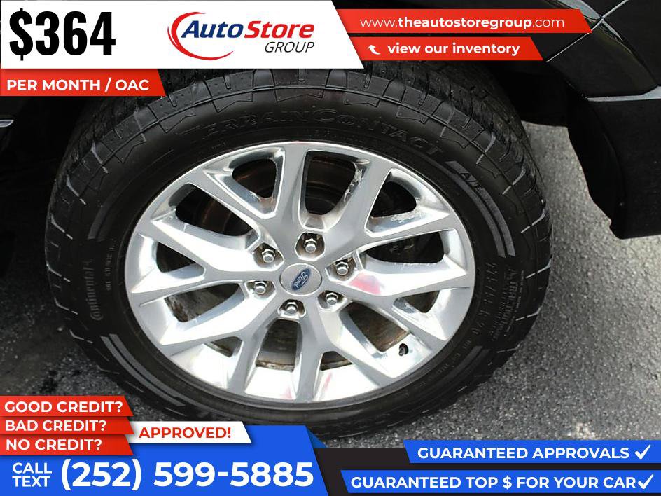 Used 2015 Ford Expedition Limited w/ Equipment Group 301A AWD/4WD image 7