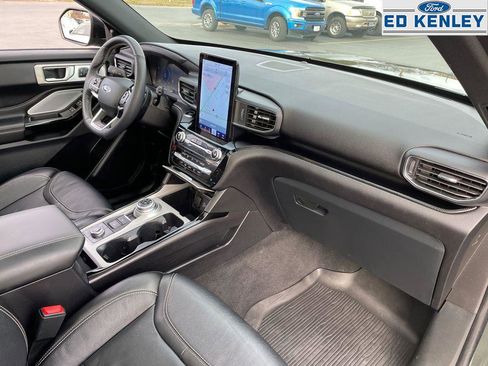 Used 2024 Ford Explorer ST w/ Equipment Group 401A image 29
