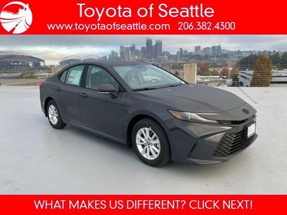 New 2026 Toyota Camry LE