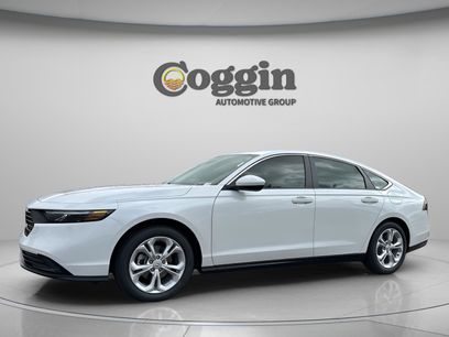 New 2026 Honda Accord LX