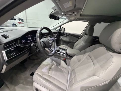 Used 2020 Audi Q7 3.0T Prestige w/ Prestige Package AWD/4WD image 20