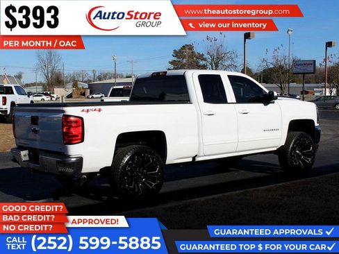 Used 2017 Chevrolet Silverado 1500 LT w/ All Star Edition image 6