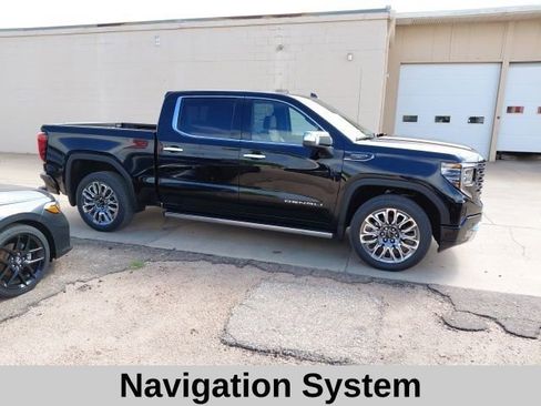 New 2026 GMC Sierra 1500 Denali Ultimate AWD/4WD image 3