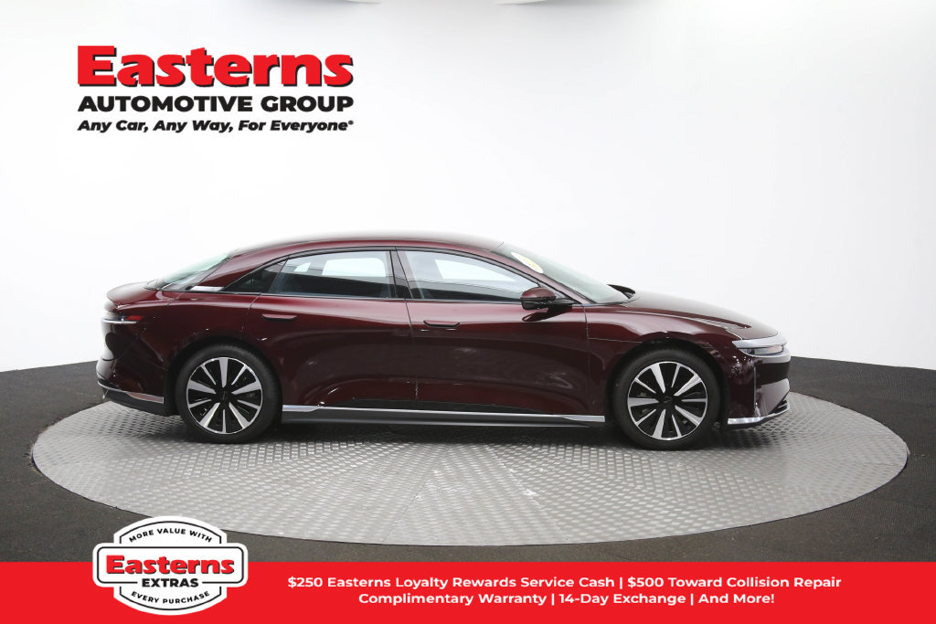 Used 2024 Lucid Air Pure RWD image 45