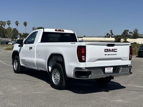 New 2026 GMC Sierra 1500 Pro w/ Pro Value Package image 6