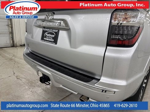 Used 2022 Toyota 4Runner Limited image 46