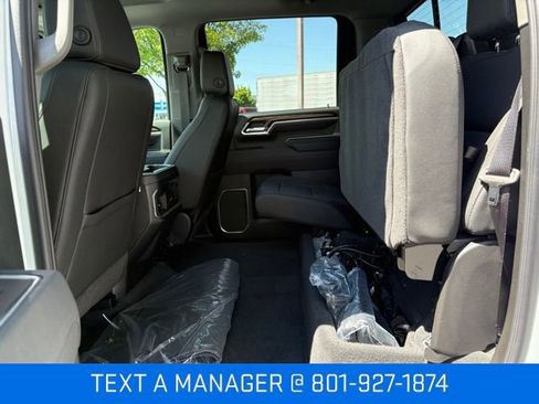 New 2026 GMC Sierra 3500 SLT w/ SLT Premium Package AWD/4WD image 18