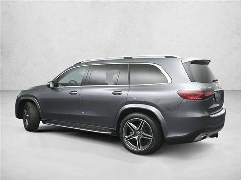 New 2026 Mercedes-Benz GLS 450 4MATIC image 6