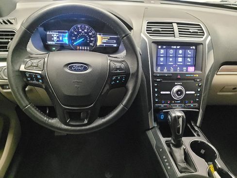 Used 2019 Ford Explorer Limited w/ Ford Safe & Smart Package FWD image 22