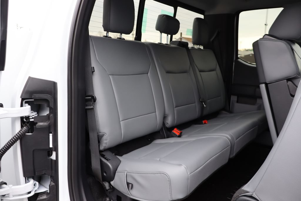 New 2026 Ford F350 XL w/ XL Chrome Package AWD/4WD image 35