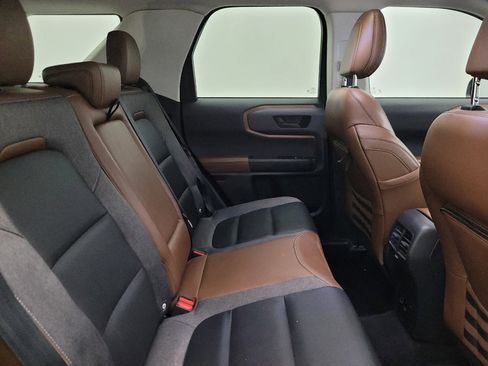 Used 2021 Ford Bronco Sport Outer Banks AWD/4WD image 19