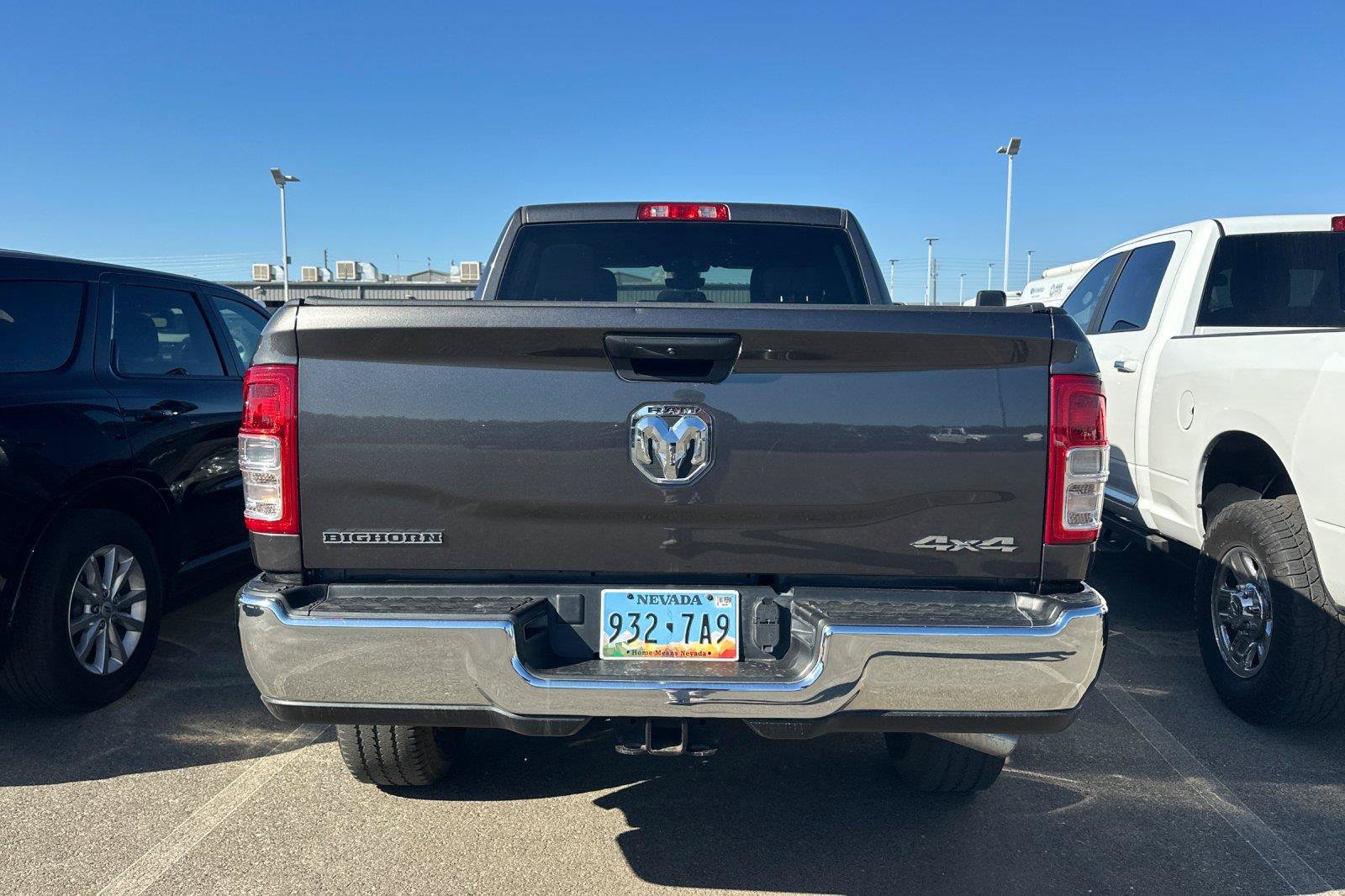 Used 2024 RAM 2500 Big Horn AWD/4WD image 6