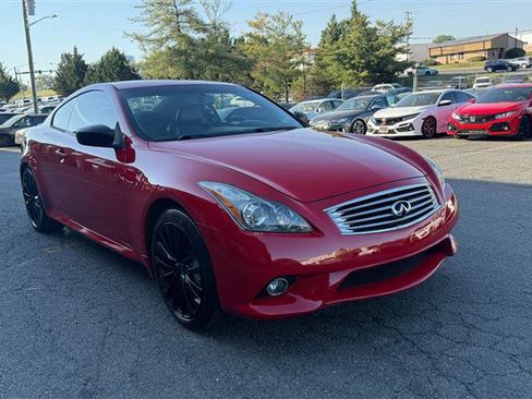 Used 2011 INFINITI G37 Journey w/ Premium Pkg RWD image 2
