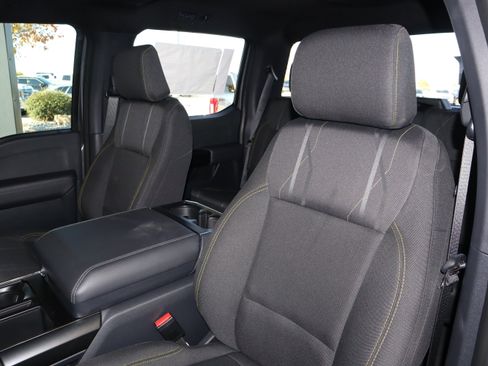 New 2025 Ford F150 STX w/ Equipment Group 200A image 32