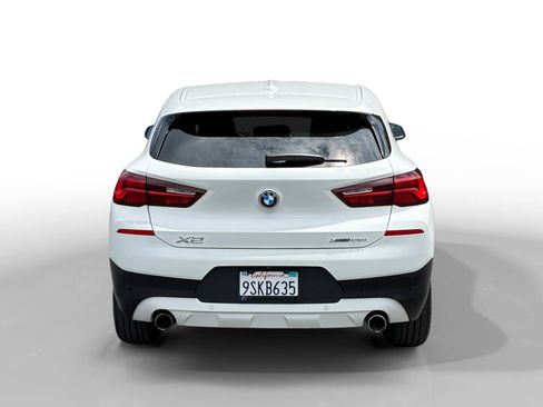 Used 2022 BMW X2 xDrive28i w/ Convenience Package AWD/4WD image 4