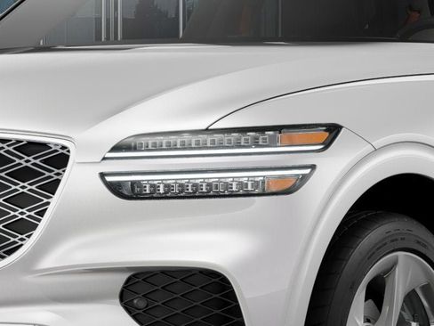 Certified 2026 Genesis GV70 2.5T Select AWD/4WD image 11