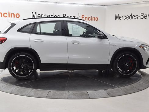 Used 2023 Mercedes-Benz GLA 45 AMG 4MATIC image 7
