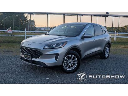 Used 2021 Ford Escape SE