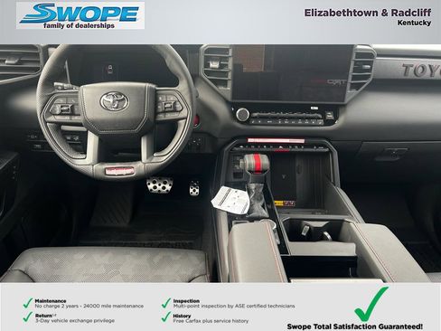 New 2026 Toyota Tundra TRD Pro image 20
