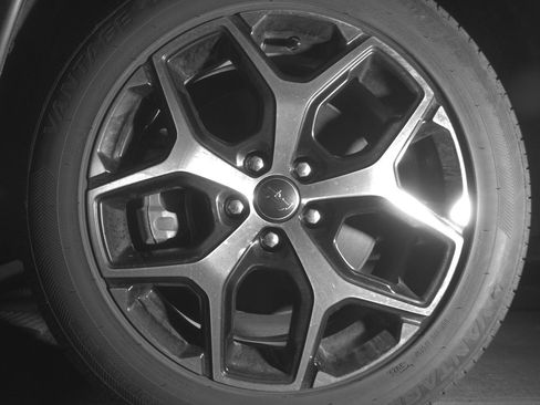 Used 2025 Jeep Compass Limited image 12