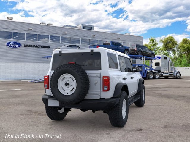 New 2026 Ford Bronco Heritage Edition AWD/4WD image 8