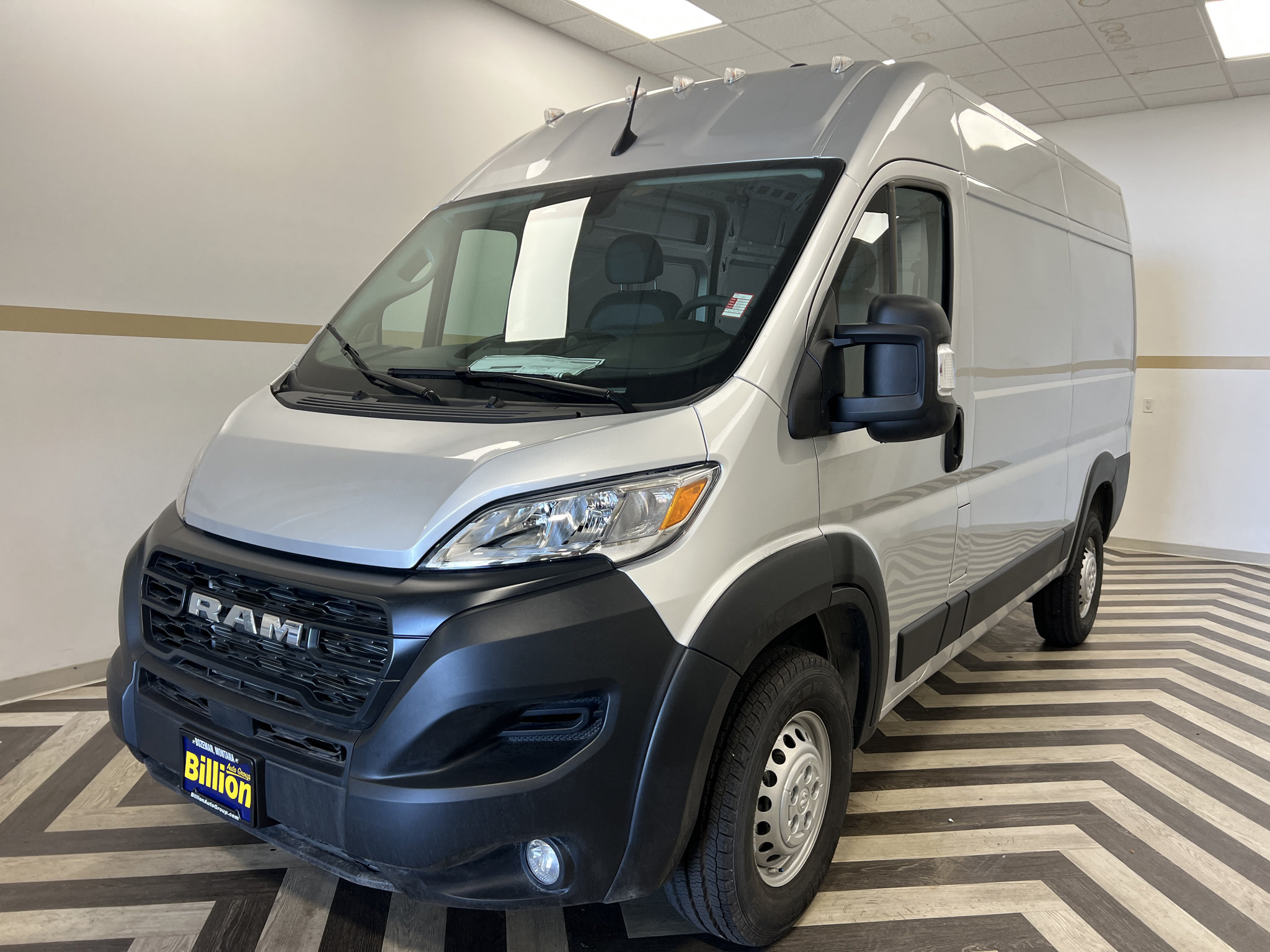 New 2027 RAM ProMaster 1500 w/ Convenience Group FWD image 1