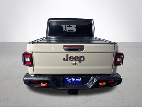 Used 2020 Jeep Gladiator Mojave image 7
