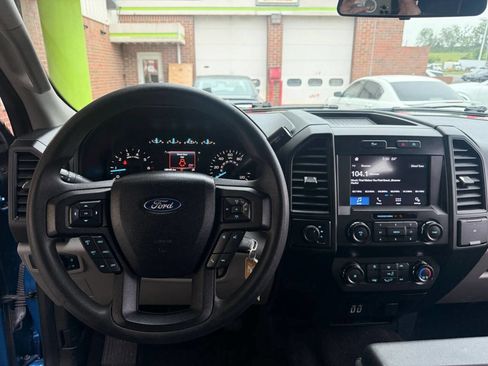 Used 2019 Ford F150 XL w/ Equipment Group 101A Mid AWD/4WD image 12