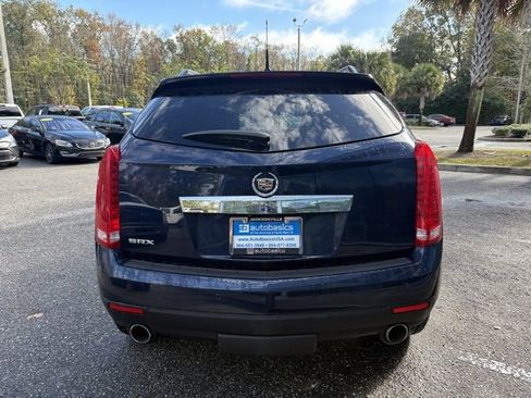 Used 2010 Cadillac SRX Performance image 4