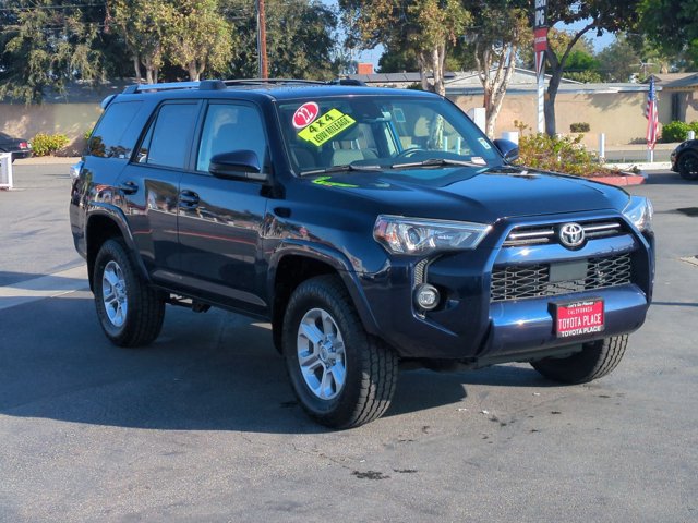 Used 2022 Toyota 4Runner SR5 w/ Wilderness Package (TMS) AWD/4WD image 3