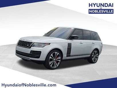 Used 2018 Land Rover Range Rover SV Autobiography Dynamic