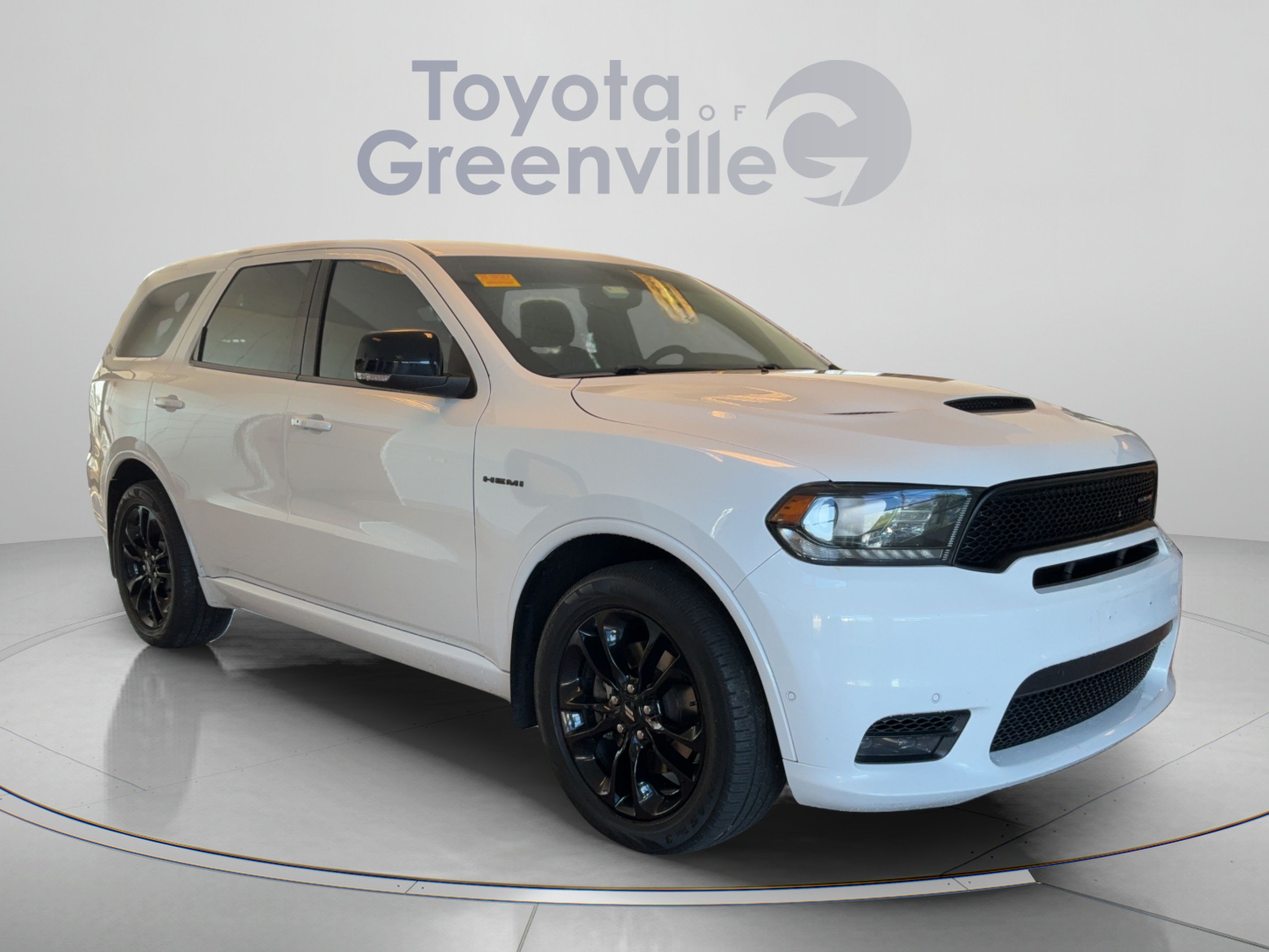 Used 2020 Dodge Durango R/T w/ Blacktop Package AWD/4WD image 8