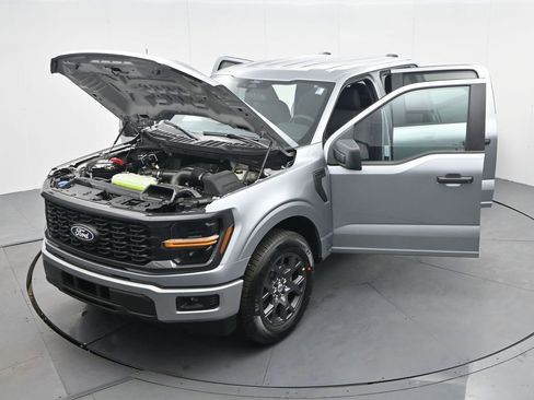 New 2026 Ford F150 STX w/ Equipment Group 200A RWD image 44
