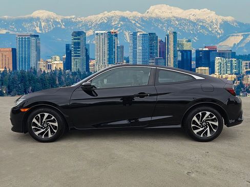 Used 2017 Honda Civic LX-P image 8