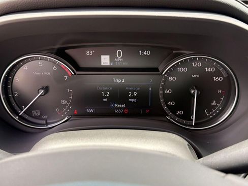 Certified 2025 Cadillac CT4 Premium Luxury RWD image 21