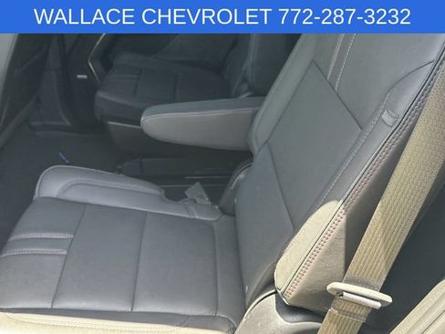 Used 2026 Chevrolet Tahoe RST w/ Comfort Package AWD/4WD image 14