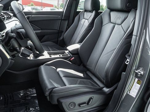 New 2025 Audi Q3 2.0T Premium image 9