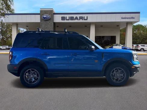 Used 2022 Ford Bronco Sport Badlands w/ Premium Package AWD/4WD image 6