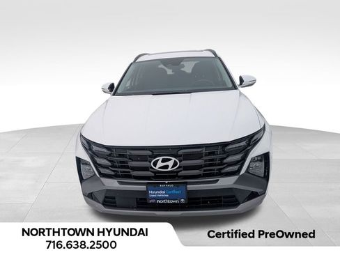 Certified 2025 Hyundai Tucson SEL image 6