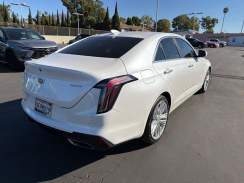 Used 2023 Cadillac CT4 Premium Luxury w/ Climate Package image 8