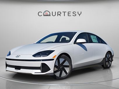 New 2025 Hyundai Ioniq 6 SE
