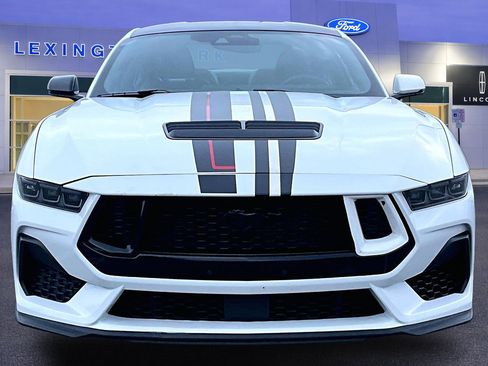 Certified 2024 Ford Mustang GT Premium w/ GT Performance Package RWD image 2