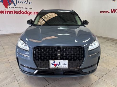 Used 2023 Lincoln Corsair Reserve w/ Jet Appearance Package AWD/4WD image 2