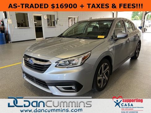 Used 2021 Subaru Legacy Limited XT w/ Popular Package #2 AWD/4WD image 1
