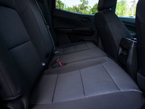 New 2026 Chevrolet Colorado Trail Boss AWD/4WD image 14