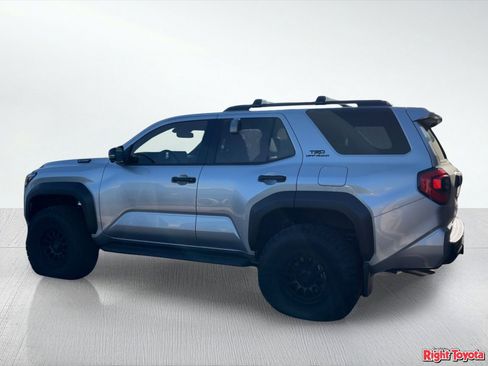 Certified 2026 Toyota 4Runner TRD Off-Road Premium image 3